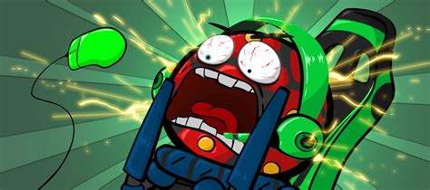mega marvin|'Ominous Mega Marvin' .